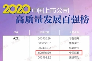 桐企入圍上市公司高質(zhì)量發(fā)展百強(qiáng)榜！